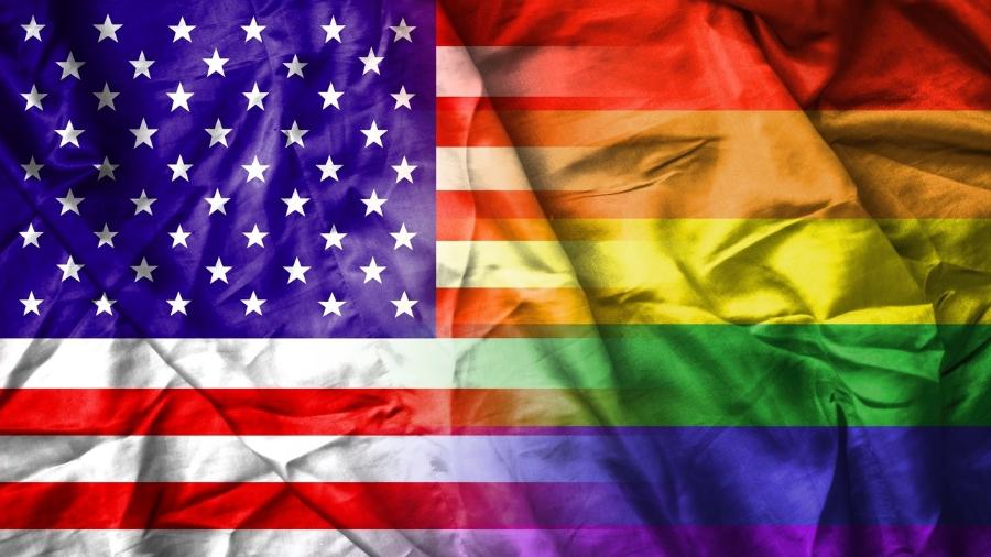 Nos Estados Unidos, o mês do orgulho LGBT é comemorado em junho, para coincidir com o aniversário da Revolta de Stonewall, que aconteceu em Nova York, no final do mesmo mês de 1969 - iStock