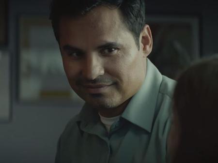 Michael Peña no trailer do filme "Extinção", da Netflix - Reprodução