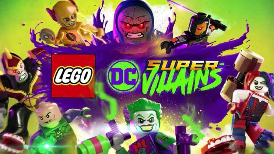 Trailer do game Lego DC Super-Villains é divulgado - Divulgação