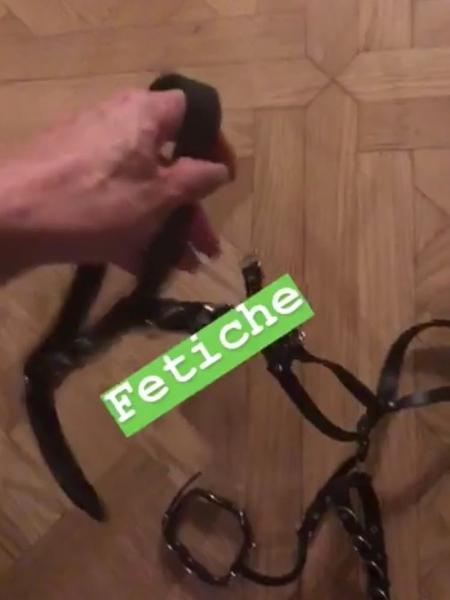 Gimenez 2 - Reprodução/Instagram/lucianagimenez - Reprodução/Instagram/lucianagimenez