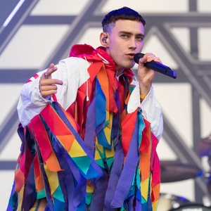 Olly Alexander, vocalista do Years & Years - Ian Gavan/Getty Images - Ian Gavan/Getty Images