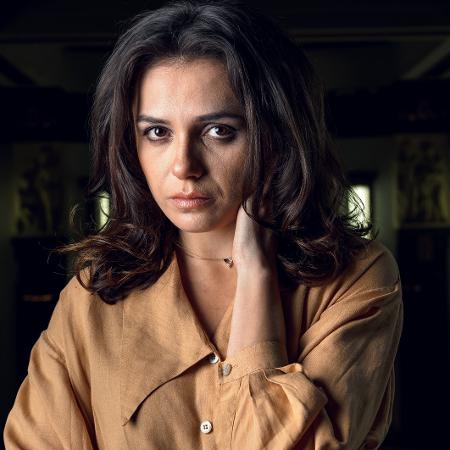 Monica Iozzi - Ramón Vasconcelos/Divulgação TV Globo  - Ramón Vasconcelos/Divulgação TV Globo 