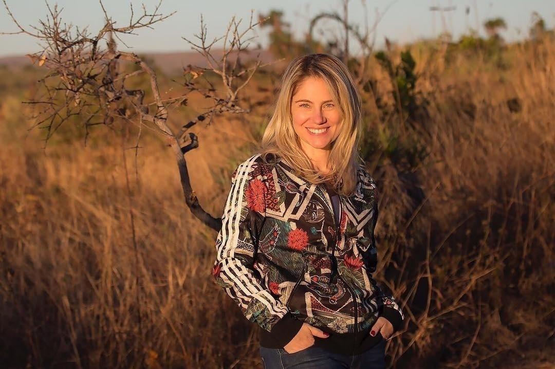 Juliana Baroni - Reprodução/Instagram