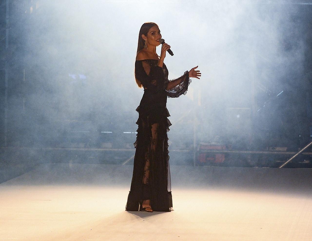 Patrícia Poeta participa de evento em São Paulo - Francisco Cepeda/AgNews