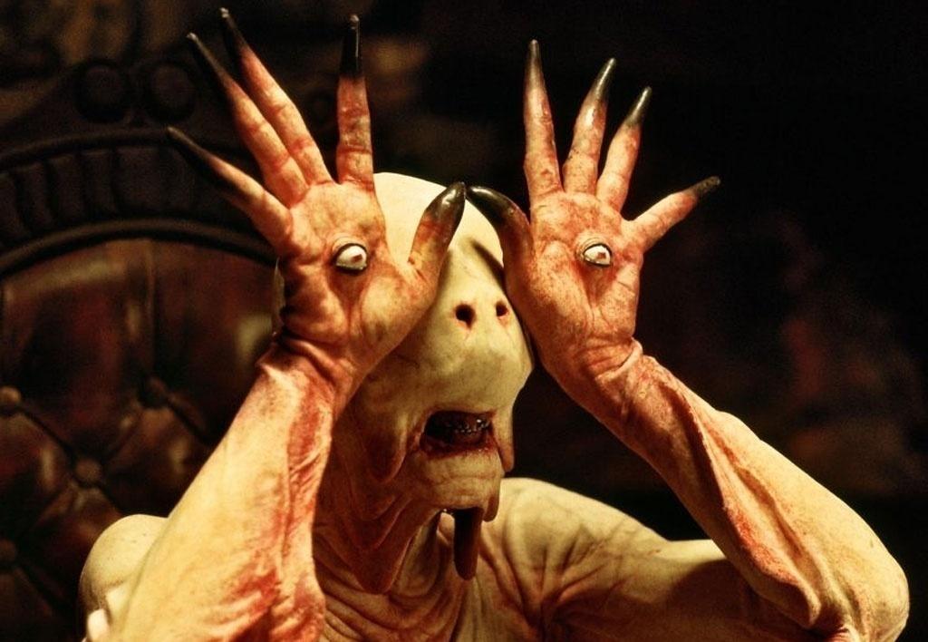 Cena de "O Labirinto do Fauno" (2006) - Reprodução