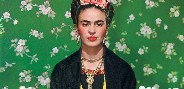 Frida - Reprodução - Reprodução