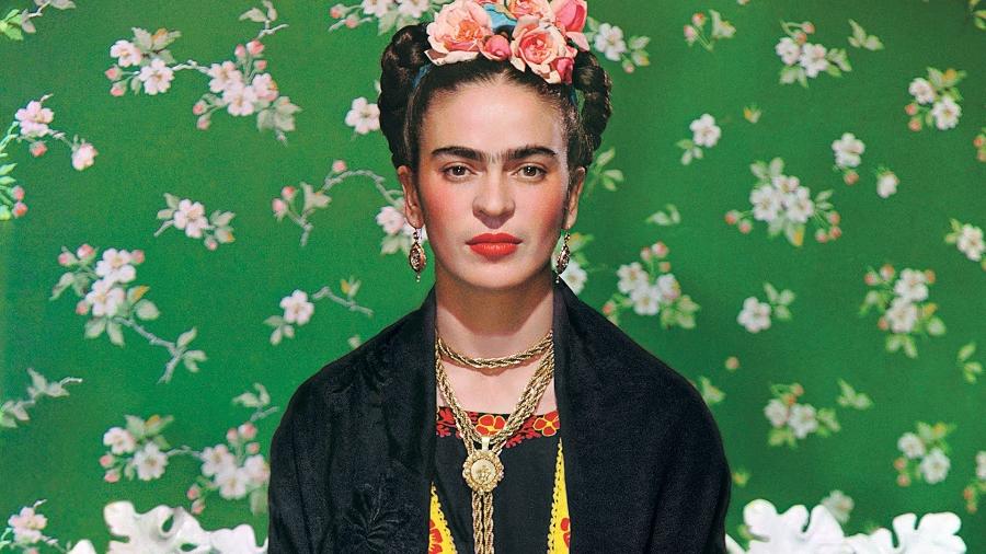 Frida Kahlo - Reprodução