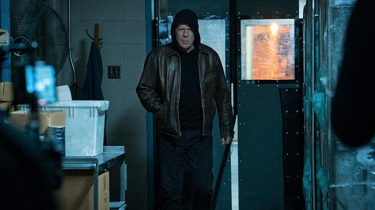 Bruce Willis em "Desejo de Matar" (2018) - Divulgação - Divulgação