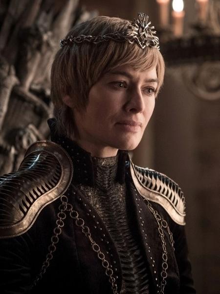 Game of Thrones - A rainha Cersei Lannister - Divulgação