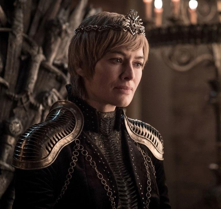 Game of Thrones - A rainha Cersei Lannister - Divulgação
