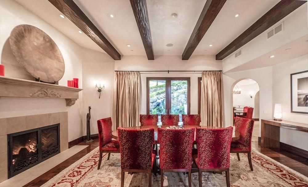 Faça o tour pela mansão de R$ 49 milhões de Liam Payne - Divulgação/The Agency