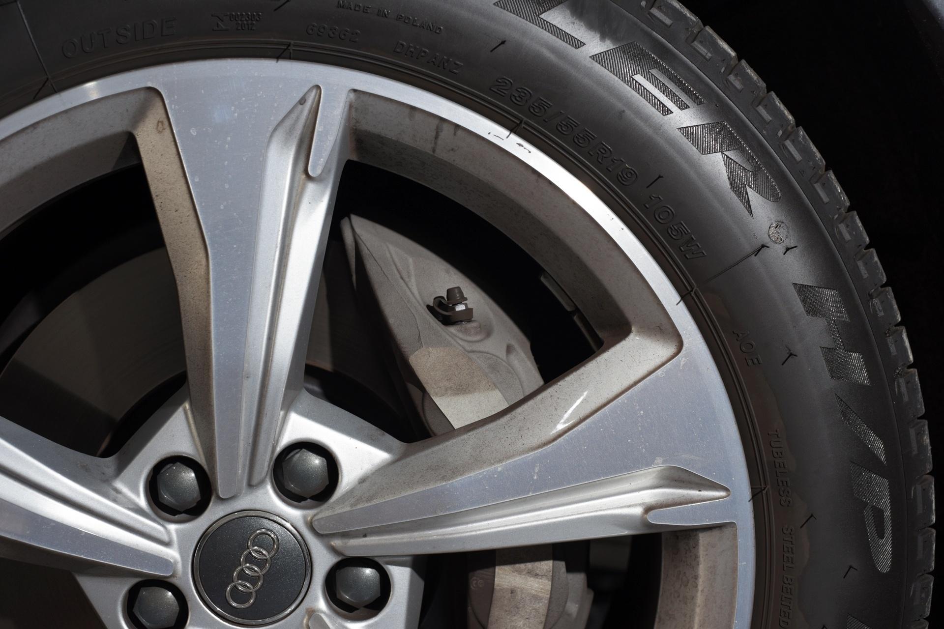 Como é o Audi Q5 Security