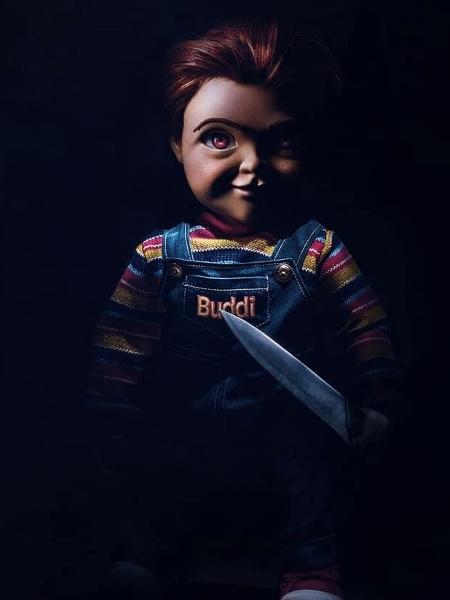 O novo Chucky em "Brinquedo Assassino" - Reprodução/Facebook - Reprodução/Facebook