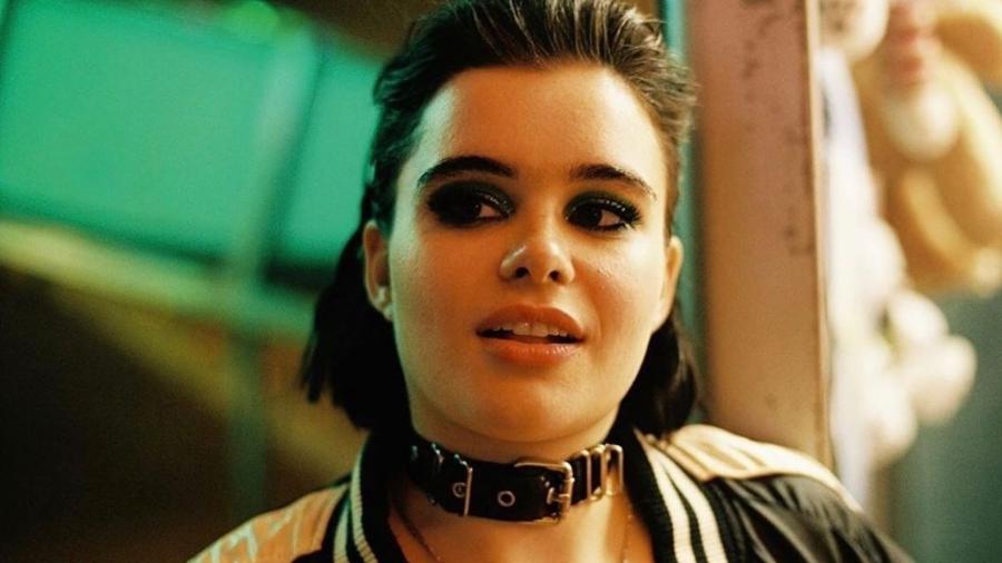 Barbie Ferreira é modelo plus size e interpreta Kat em "Euphoria", da HBO - Reprodução/Instagram