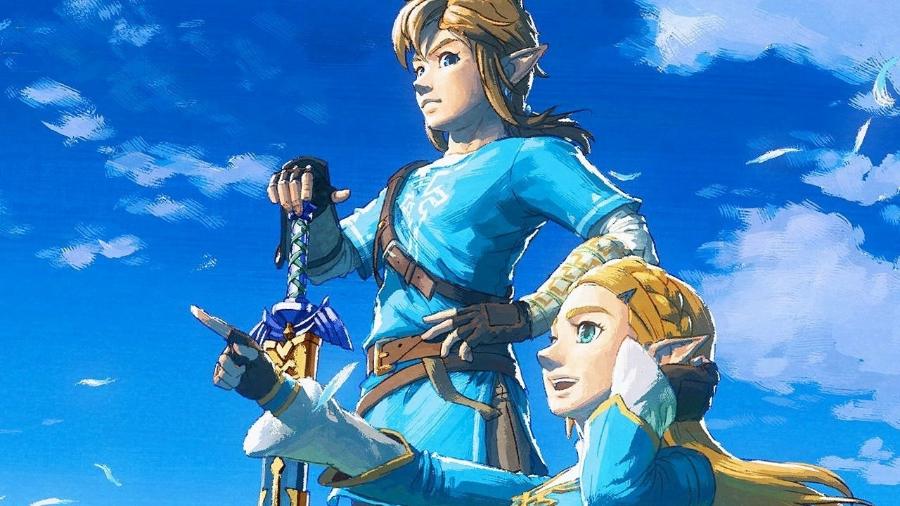 Entenda as linhas temporais dos jogos de Zelda