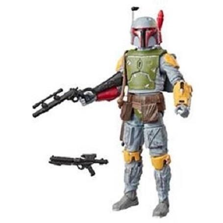 Boneco Star Wars Boba Fett (249,99) - Divulgação