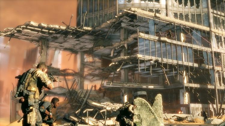 Spec Ops Review 2 - Divulgação - Divulgação