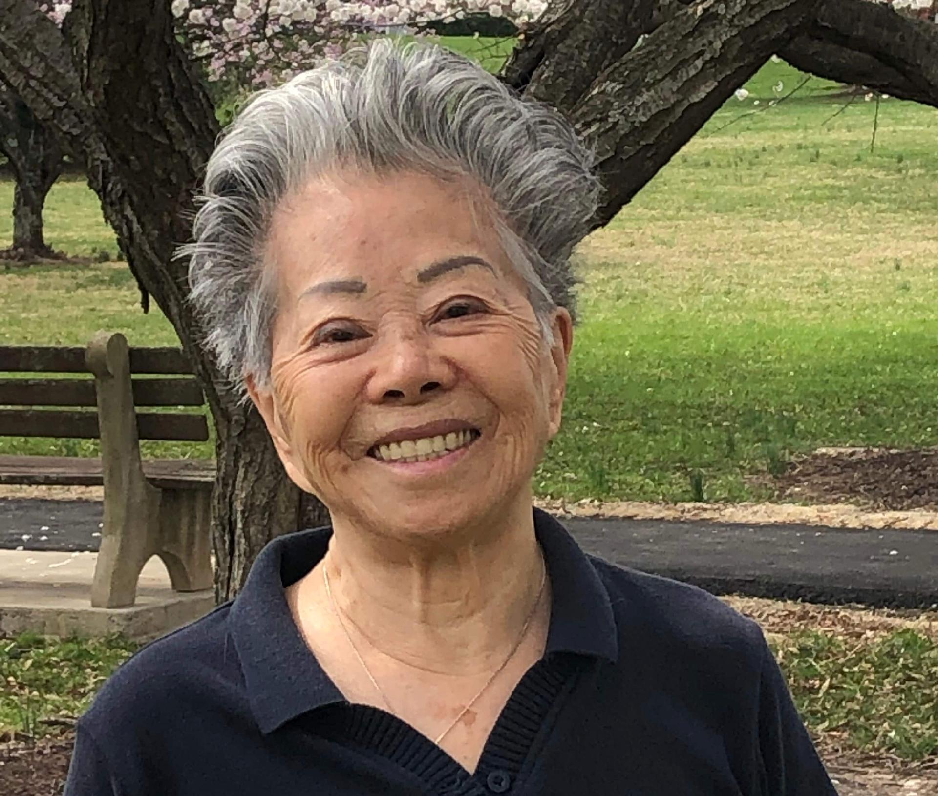 Escritora Yu Lihua - Reprodução