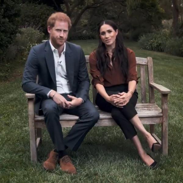 Meghan Markle e Príncipe Harry teriam assinado acordo com a plataforma de streaming no início do mês