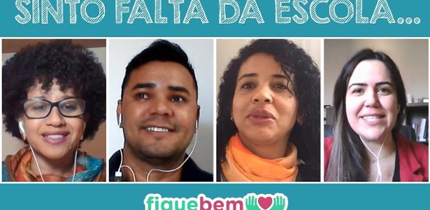 Ação cuida da saúde mental de professores apartados da escola pela pandemia - Vimarsana News