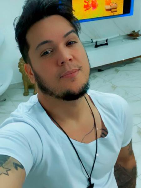 MC Belinho lança carreira de Mellany, que tem mais de 84 mil seguidores no Instagram, administrado por ele - Reprodução/ Instagram