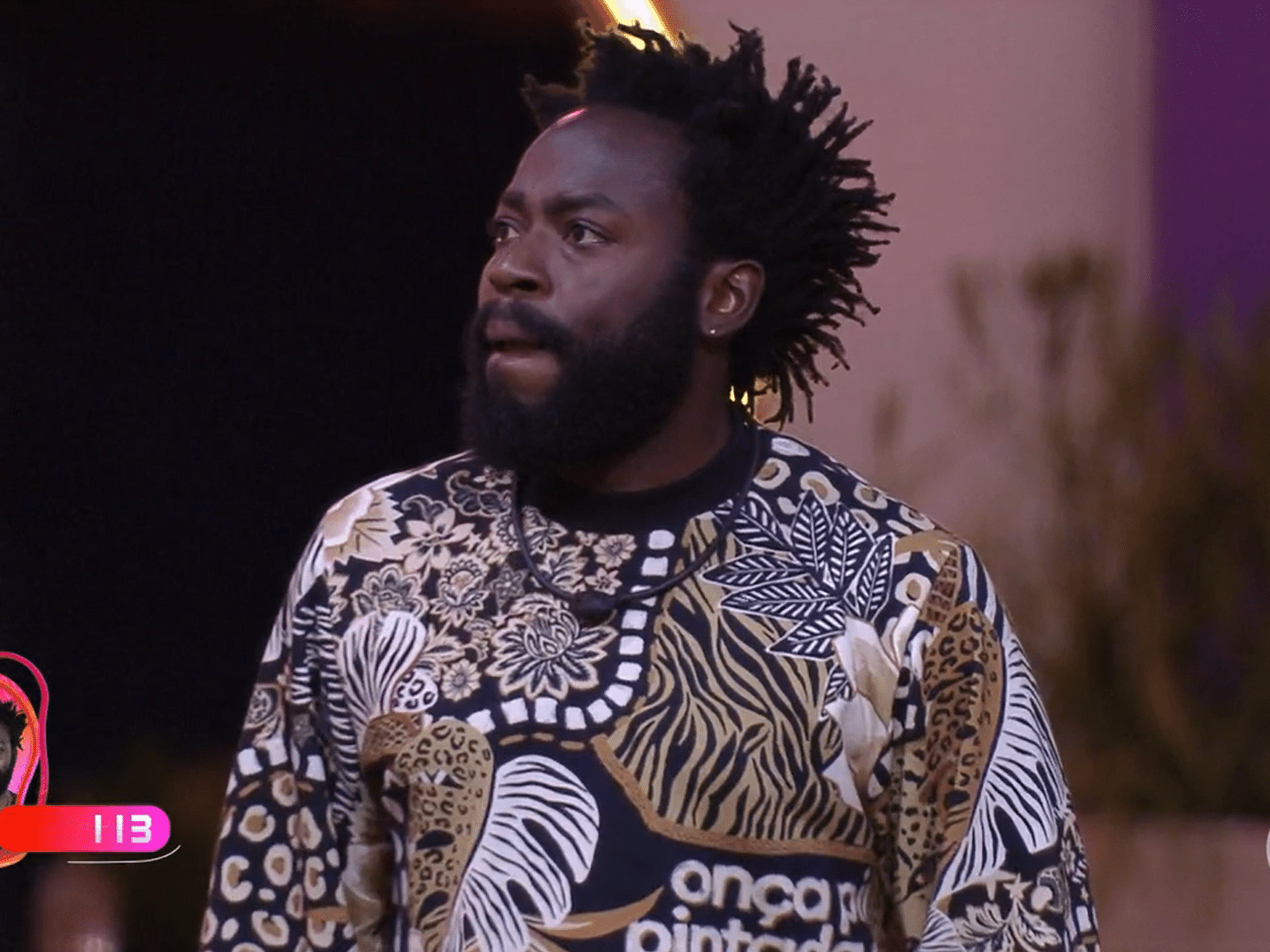 Tadeu chama a atenção de Douglas na 'discórdia': 'Vamos jogar sério'