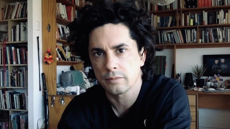 Benjamín Labatut, autor de Quando Deixamos de Entender o Mundo e A Pedra da Loucura - Juana Gomez - Juana Gomez