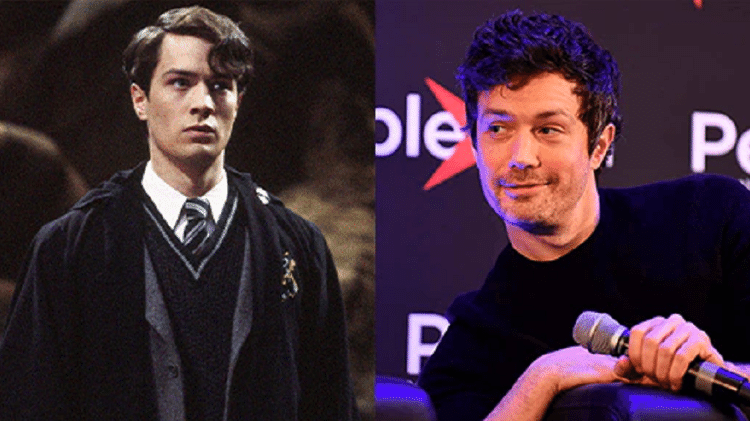 Christian Coulson |  Tom Riddle - Disclosure - Disclosure