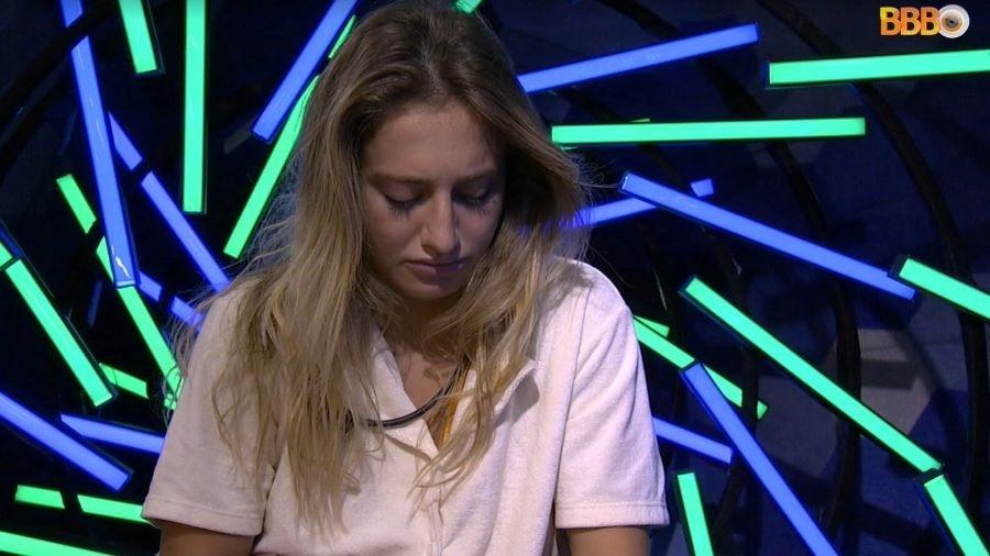 BBB 23: Bruna deseja sucesso a Nicácio - Reprodução/Globoplay