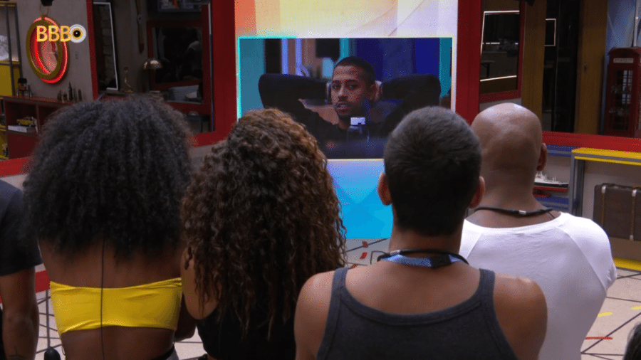 BBB 23: Brothers assistem Key Alves em reality mexicano - Reprodução/Globoplay