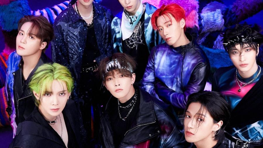 Ateez debutou pela primeira vez no topo da Billboard 200 