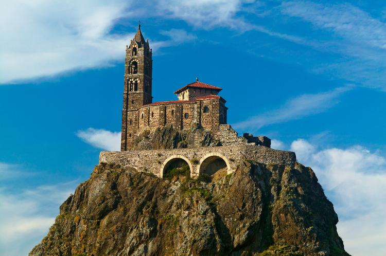 Le Puy-en-Velay, França