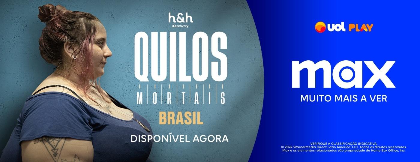 Saiba tudo sobre Quilos Mortais, série que chega em sua edição Brasil - UOL Play