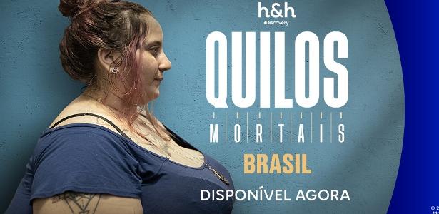 Conheça as novas histórias de Quilos Mortais Brasil!