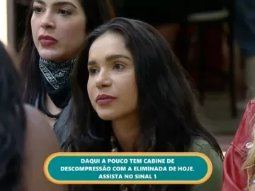 Gizelly alerta peoas sobre 'esquecer' Zé Love: 'Vão dar o prêmio pra ele'