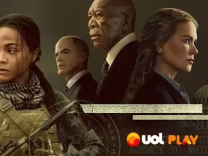 Novos episódios de Operação Lioness chega no Paramount+