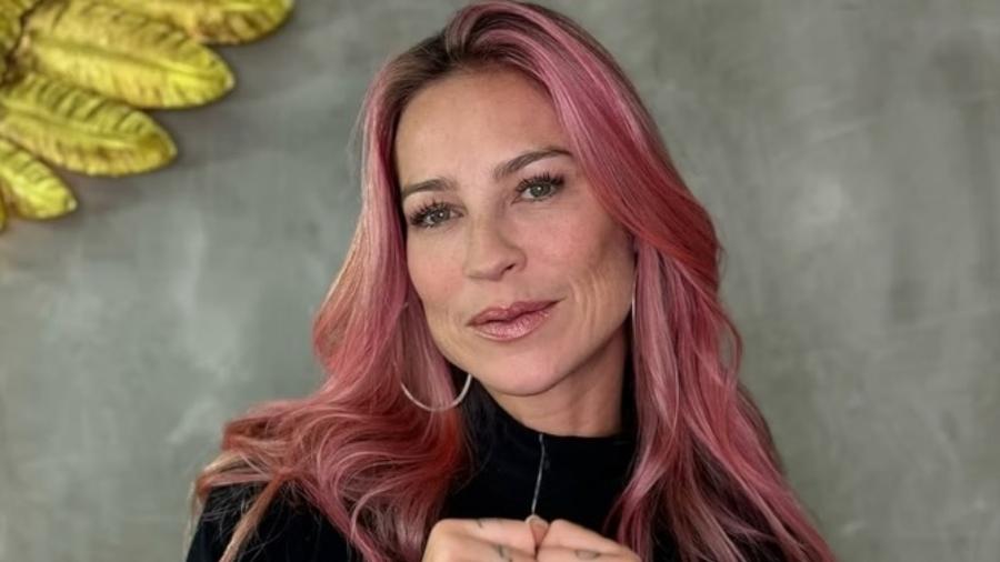 Luana Piovani falou sobre como abandono paterno a afetou Luana Piovani falou sobre como abandono paterno a afetou