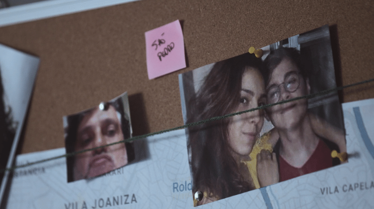 Isabela Tibcherani dá detalhes de relacionamento com ator Rafael Miguel em série