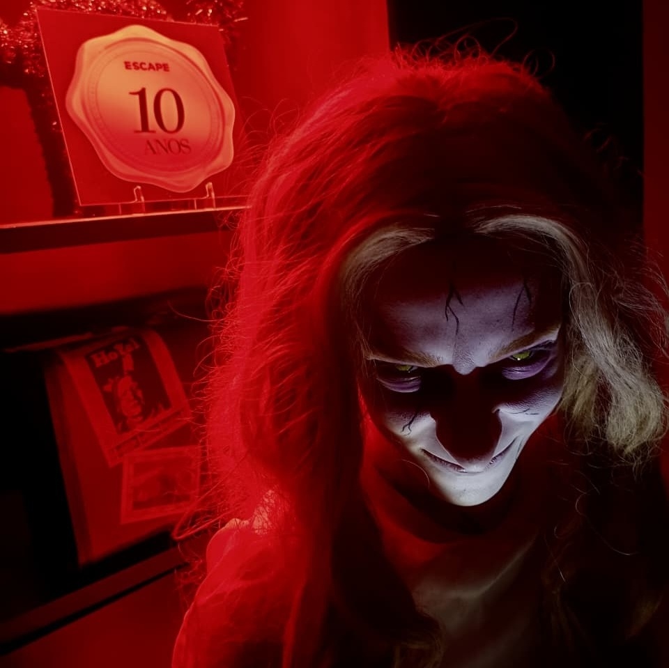 Horror turbinado