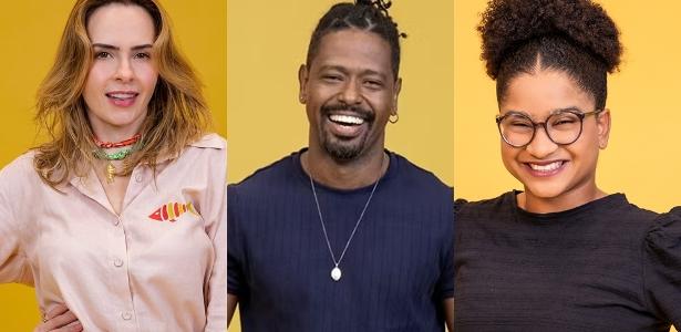 BBB 26: Ana Paula, Leandro Boneco e Milena estão no último Paredão