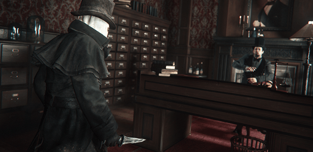 Será que a identidade de Jack, o Estripador será revelada em "Assassin"s Creed"? - Divulgação