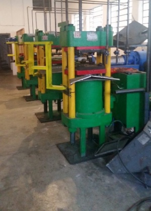 Fábrica Vinil Brasil começa a opera no primeiro semestre de 2016 - Alexandre Matias/UOL - Alexandre Matias/UOL