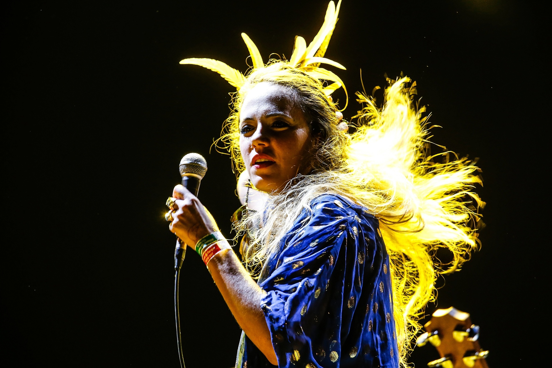 Coldplay se apresenta em São Paulo (2016) - Lucas Lima/UOL