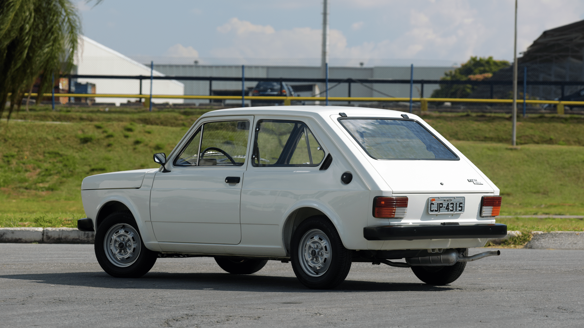Fiat 147 L 1978 - Murilo Góes/UOL