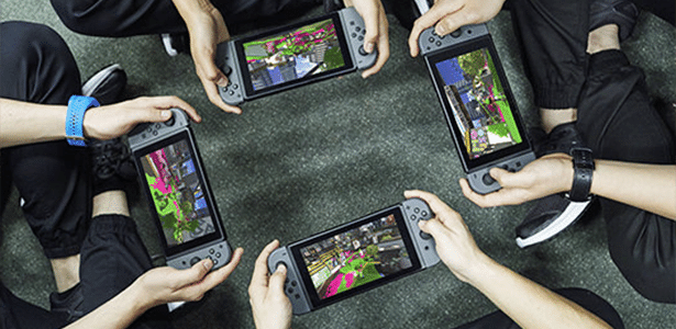 Divulgação/Nintendo