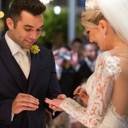 Jonathan Costa se declara à Antônia Fontenelle em comemoração ao primeiro ano de casamento - Reprodução/Instagram/jonathancostaoficial