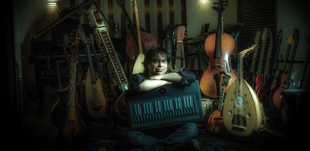 Daniel Figueiredo é o responsável pelas trilhas épicas da Record - Claudio Damatta/Divulgação - Claudio Damatta/Divulgação