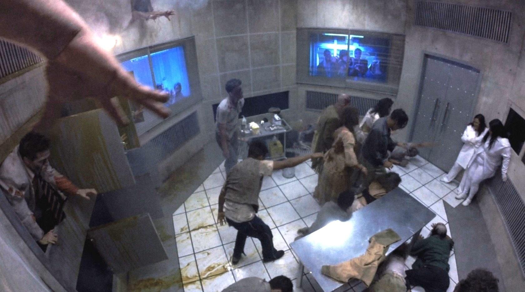 Zumbis levam o terror em nova pegadinha de Silvio Santos - Dilvulgação/SBT