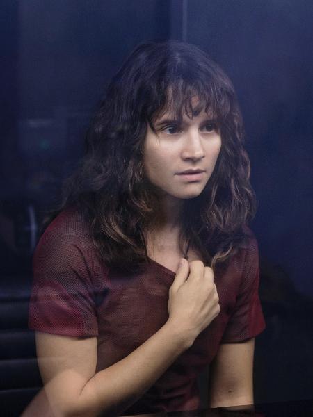 Bianca Comparato em cena da primeira temporada de "3%", da Netflix - Pedro Saad/Netflix/Divulgação - Pedro Saad/Netflix/Divulgação