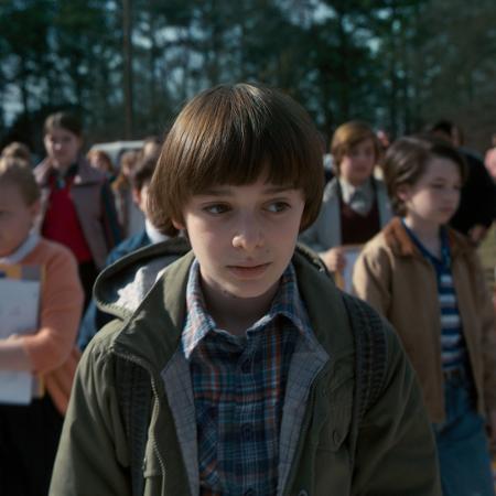 História Stranger Things - O desaparecimento de Will Byers